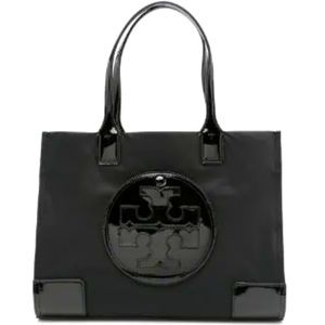 Tory Burch Ella Mini Patent Tote